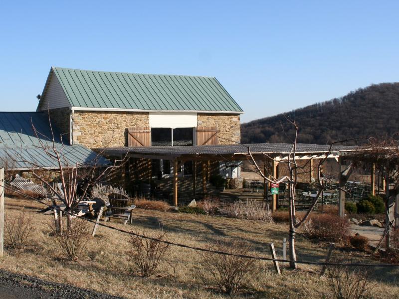 Hillsborough Winery A Virginia Wine Profile IntoWine
